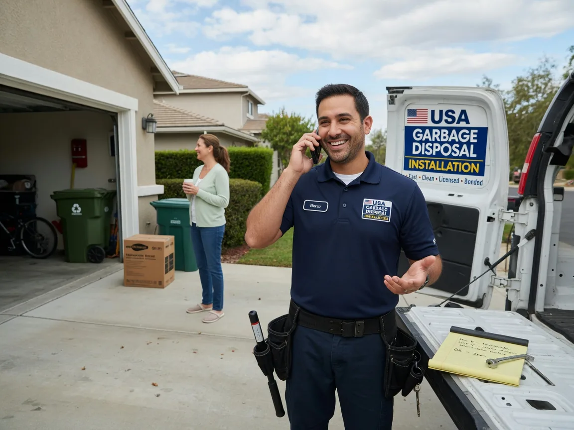 Garbage Disposal Replacement Fruitland, NM FAQs
