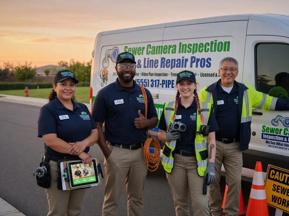 Sewer Line Repair company in Fruitland, NM
